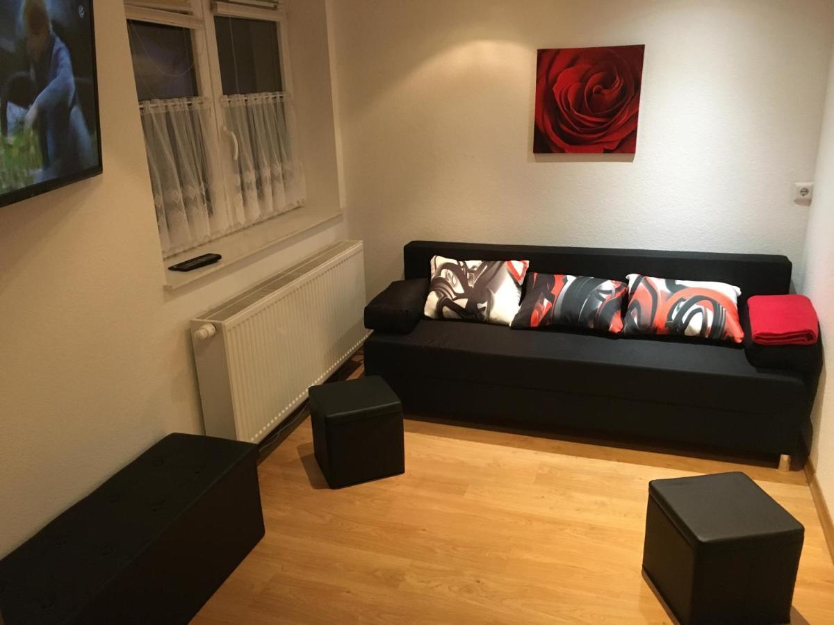 Miniappartement Zini Линдлар Екстериор снимка
