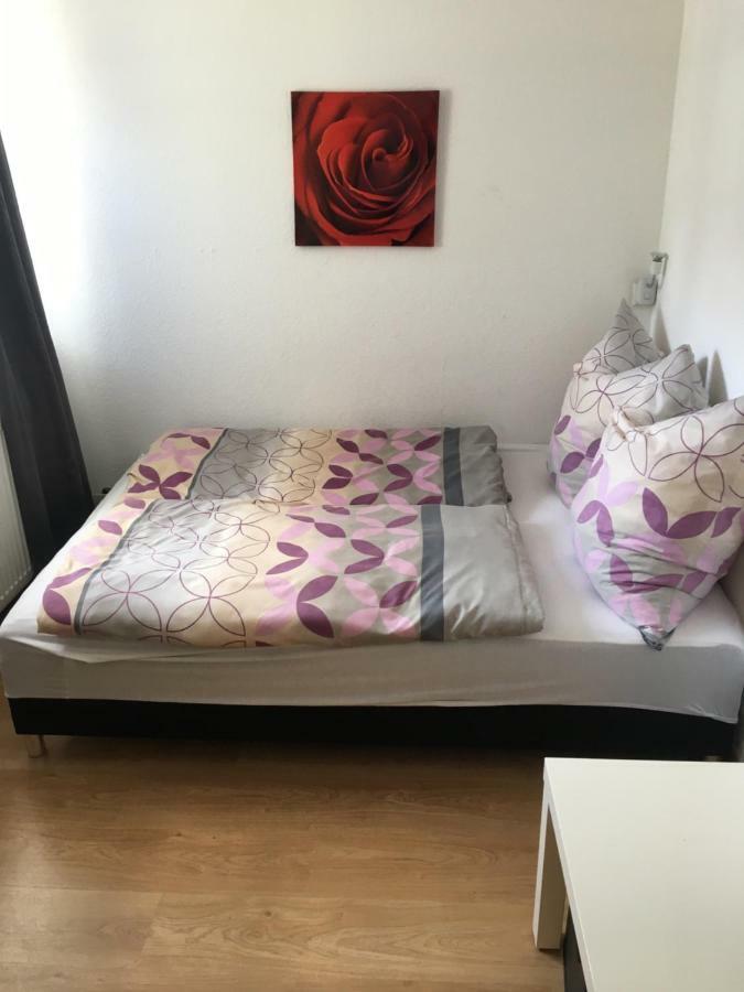 Miniappartement Zini Линдлар Екстериор снимка