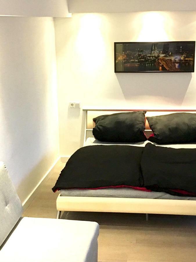 Miniappartement Zini Линдлар Екстериор снимка