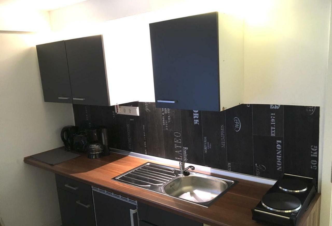 Miniappartement Zini Линдлар Екстериор снимка