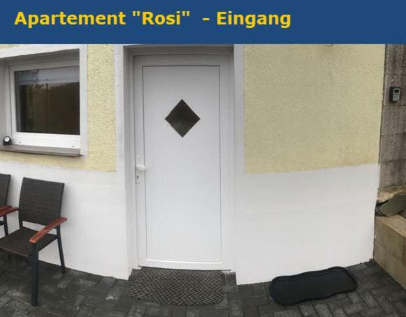 Miniappartement Zini Линдлар Екстериор снимка